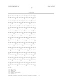 A34 AND A33-LIKE 3 DNA PROTEIN, ANTIBODIES THERETO AND METHODS OF     TREATMENT USING SAME diagram and image