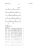 A34 AND A33-LIKE 3 DNA PROTEIN, ANTIBODIES THERETO AND METHODS OF     TREATMENT USING SAME diagram and image