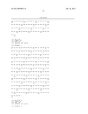 A34 AND A33-LIKE 3 DNA PROTEIN, ANTIBODIES THERETO AND METHODS OF     TREATMENT USING SAME diagram and image