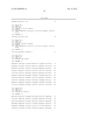 A34 AND A33-LIKE 3 DNA PROTEIN, ANTIBODIES THERETO AND METHODS OF     TREATMENT USING SAME diagram and image