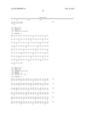 A34 AND A33-LIKE 3 DNA PROTEIN, ANTIBODIES THERETO AND METHODS OF     TREATMENT USING SAME diagram and image