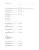 A34 AND A33-LIKE 3 DNA PROTEIN, ANTIBODIES THERETO AND METHODS OF     TREATMENT USING SAME diagram and image