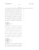 A34 AND A33-LIKE 3 DNA PROTEIN, ANTIBODIES THERETO AND METHODS OF     TREATMENT USING SAME diagram and image