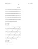 A34 AND A33-LIKE 3 DNA PROTEIN, ANTIBODIES THERETO AND METHODS OF     TREATMENT USING SAME diagram and image