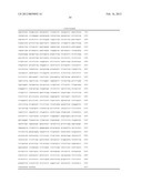 A34 AND A33-LIKE 3 DNA PROTEIN, ANTIBODIES THERETO AND METHODS OF     TREATMENT USING SAME diagram and image