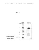 METHOD OF TREATMENT OF NEURODEMENTING DISEASES USING ISOLATED, MONOCLONAL,     HUMAN, ANTI-B-AMYLOID ANTIBODY diagram and image