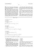 Compositions and Methods for Modulating Immunogenic Responses by     Activating Dendritic Cells diagram and image