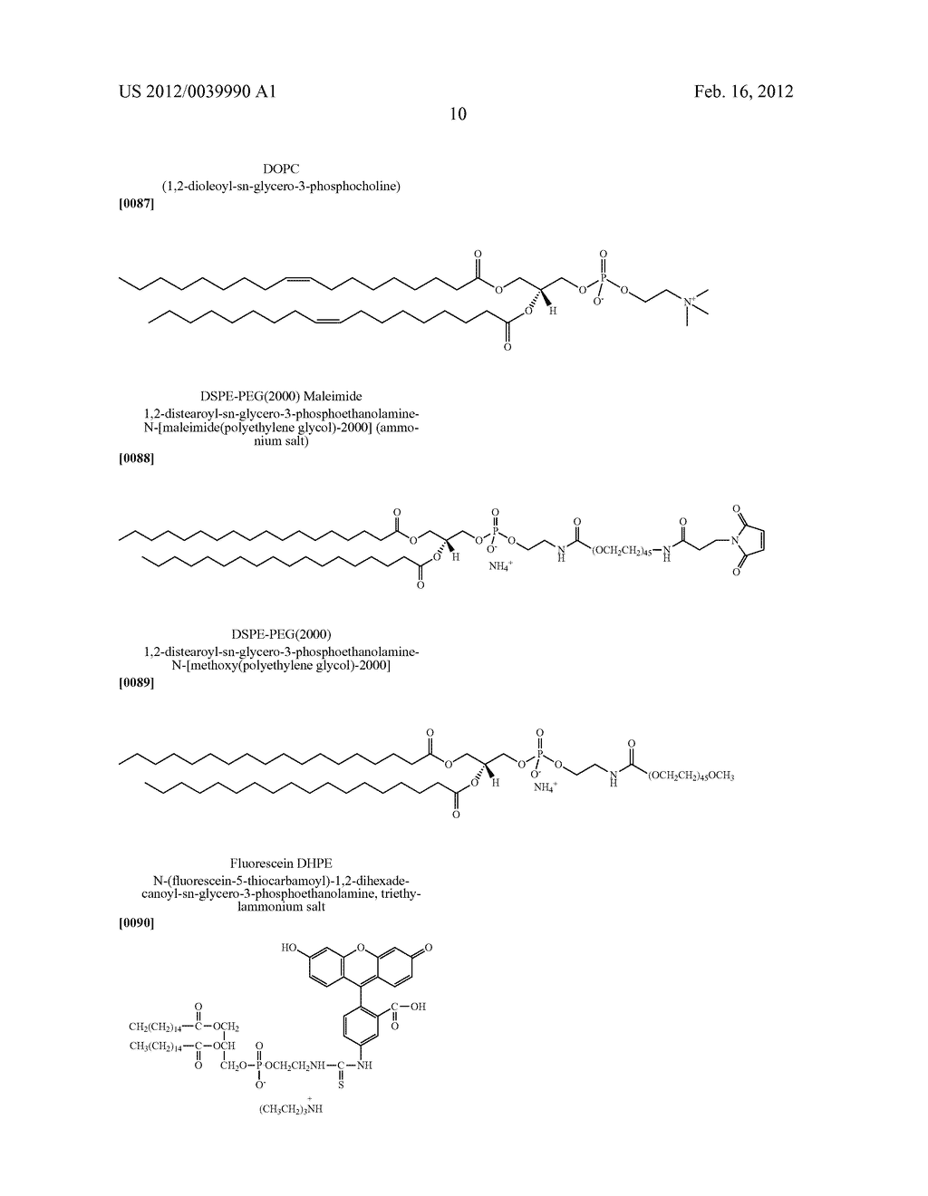 Liposome Compositions and Methods of Use Thereof - diagram, schematic, and image 43