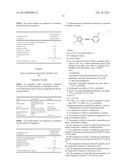 PHARMACEUTICAL COMPOSITIONS OF METABOTROPIC GLUTAMATE 5 RECEPTOR (MGLU5)     ANTAGONISTS diagram and image