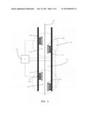 Method and Apparatus Providing Increased UVLED Intensity and Uniform     Curing of Optical-Fiber Coatings diagram and image