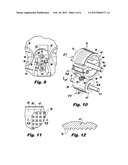 METHOD FOR MAKING A FIBROUS ARTICLE diagram and image