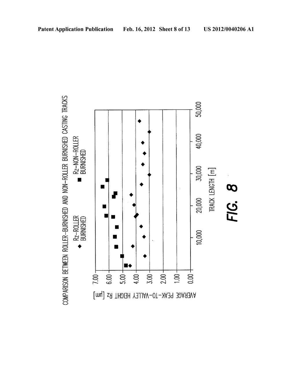 Device and Method for the Production of a Metallic Strip - diagram, schematic, and image 09