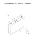 SECONDARY BATTERY diagram and image