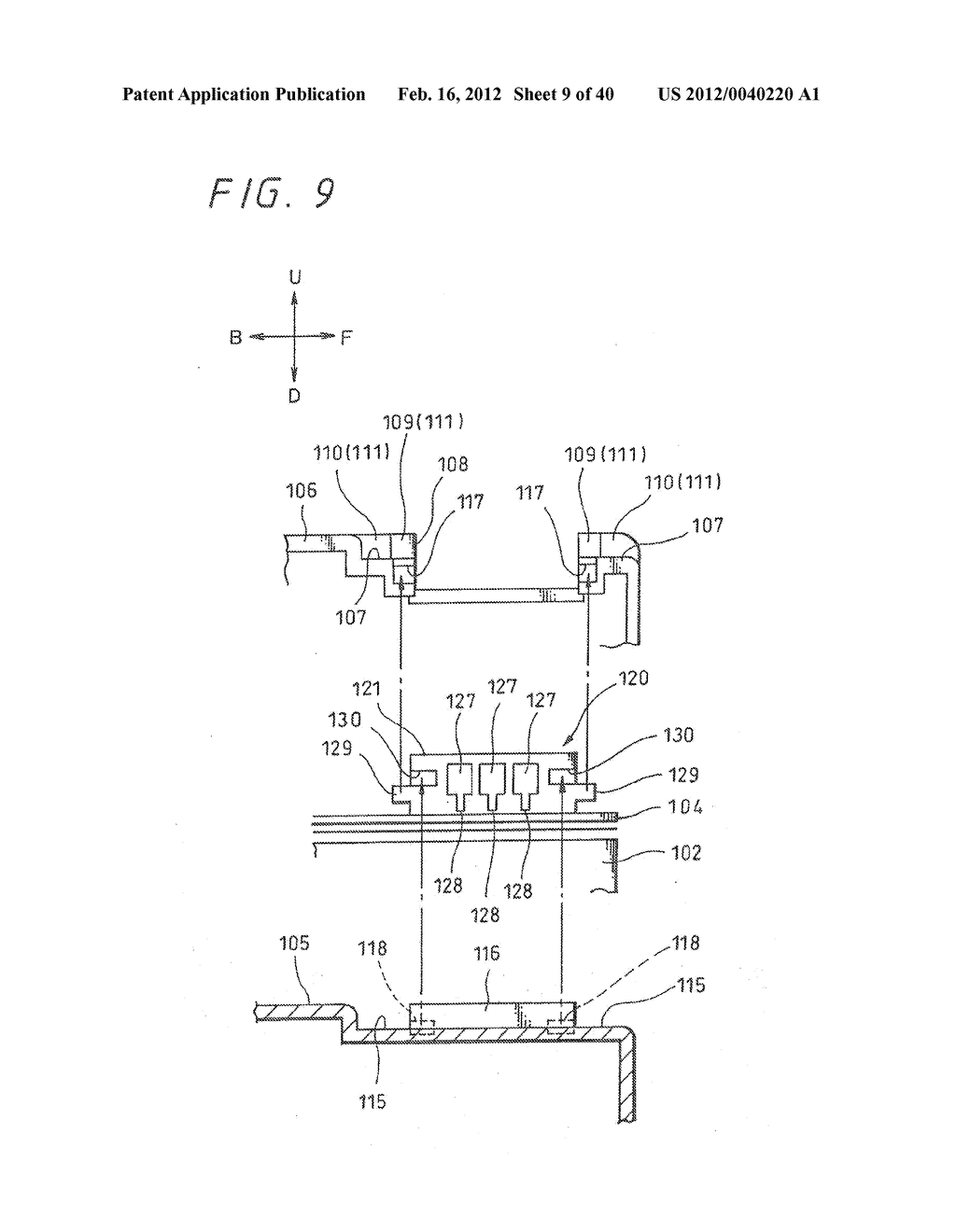METHOD FOR PREVENTING ERRONEOUS LOADING OF COMPONENT-TO-BE-LOADED ON MAIN     BODY SIDE APPARATUS, COMPONENT-TO-BE-LOADED AND BATTERY PACK - diagram, schematic, and image 10