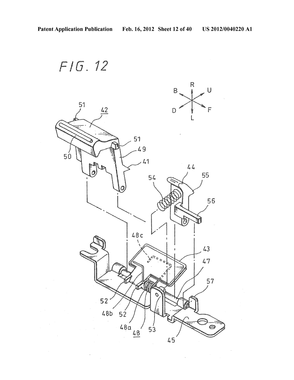 METHOD FOR PREVENTING ERRONEOUS LOADING OF COMPONENT-TO-BE-LOADED ON MAIN     BODY SIDE APPARATUS, COMPONENT-TO-BE-LOADED AND BATTERY PACK - diagram, schematic, and image 13