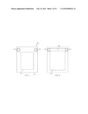 INTEGRATED COOLING FIN AND FRAME diagram and image