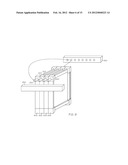 INTEGRATED COOLING FIN AND FRAME diagram and image