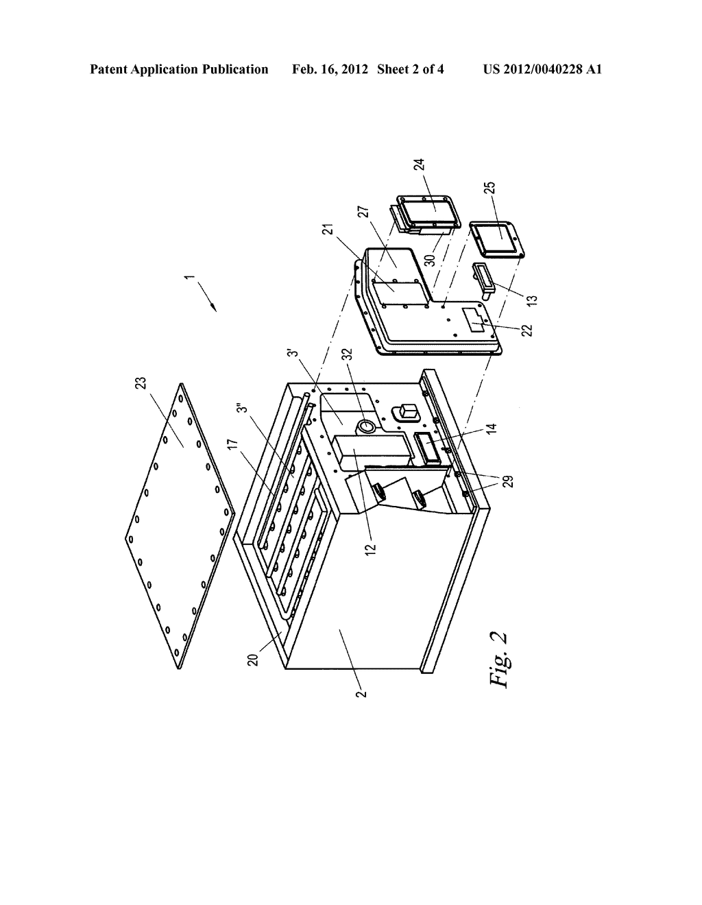 ELECTRICAL POWER STORAGE UNIT FOR MOTOR VEHICLES - diagram, schematic, and image 03