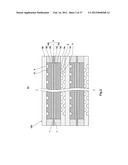 POLYMER ELECTROLYTE FUEL CELL AND FUEL CELL STACK COMPRISING THE SAME diagram and image