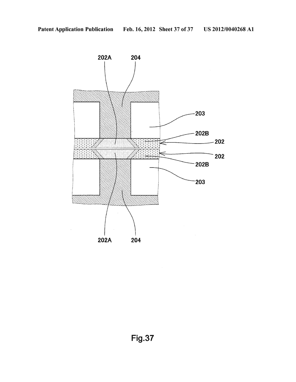 POLYMER ELECTROLYTE FUEL CELL AND FUEL CELL STACK COMPRISING THE SAME - diagram, schematic, and image 38