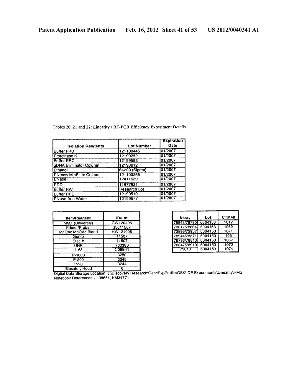 Method for the Detection and Diagnosis of Cancer Involving Primers and     Probes for the Specific Detection of the MAGE-A3-Marker - diagram, schematic, and image 42