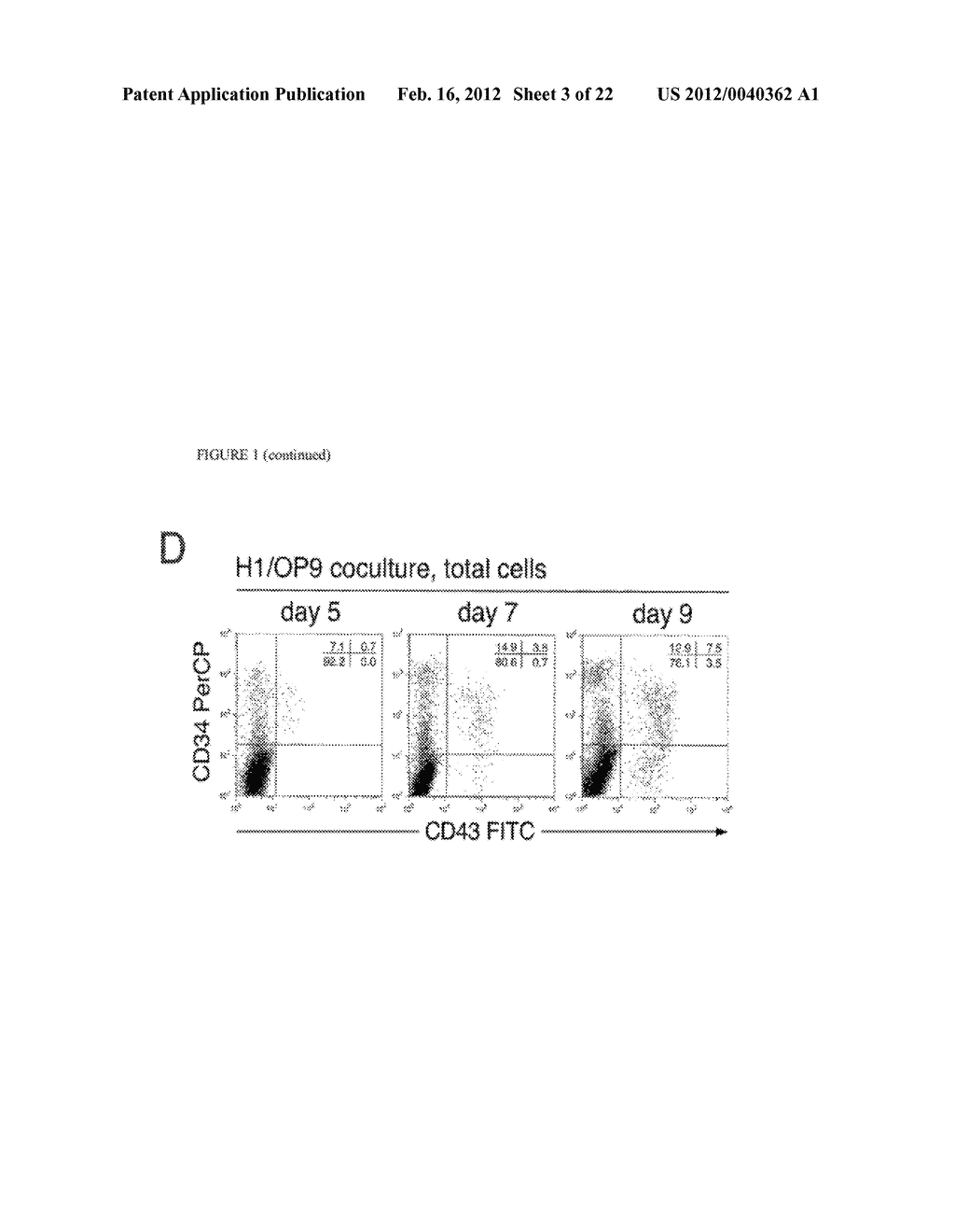 Multipotent Lymphohematopoietic Progenitor Cells - diagram, schematic, and image 04