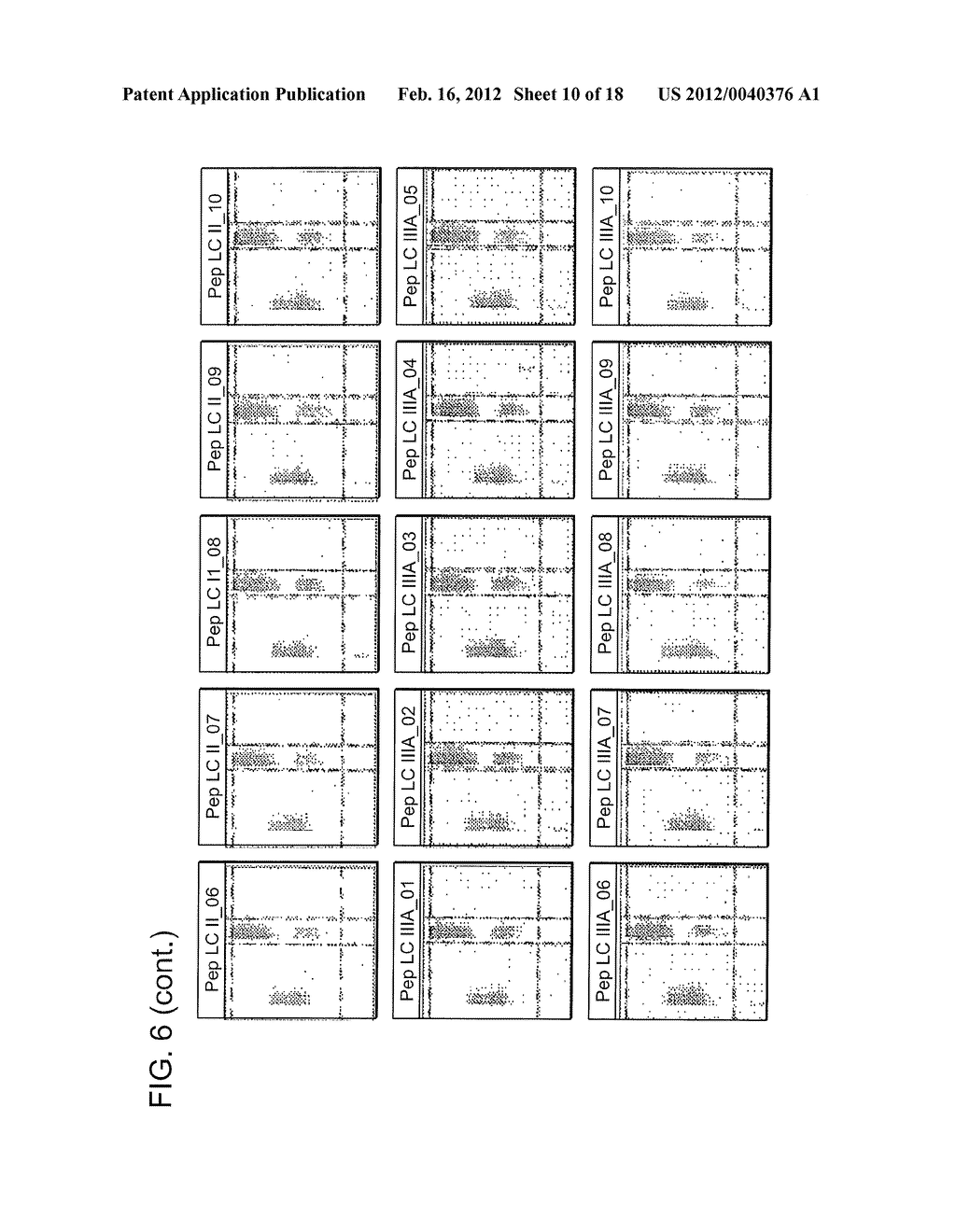 LUNG CANCER DIAGNOSTIC POLYPEPTIDE, METHOD FOR DETECTING LUNG CANCER, AND     METHOD FOR EVALUATING THERAPEUTIC EFFECT - diagram, schematic, and image 11