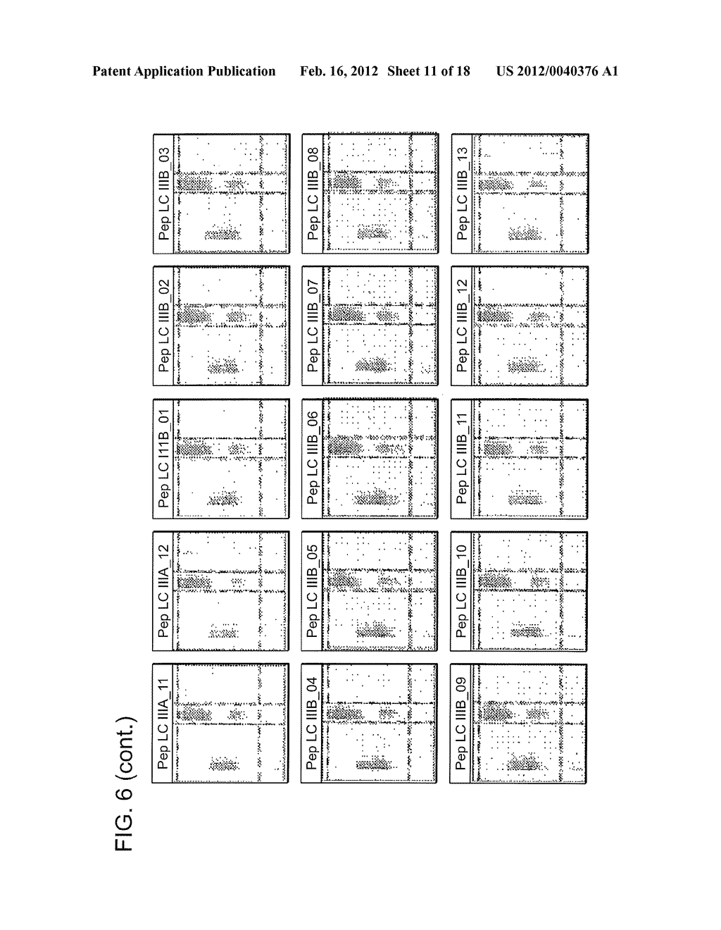 LUNG CANCER DIAGNOSTIC POLYPEPTIDE, METHOD FOR DETECTING LUNG CANCER, AND     METHOD FOR EVALUATING THERAPEUTIC EFFECT - diagram, schematic, and image 12