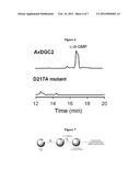 DIGUANYLATE CYCLASE METHOD OF PRODUCING THE SAME AND ITS USE IN THE     MANUFACTURE OF CYCLIC-DI-GMP AND ANALOGUES THEREOF diagram and image