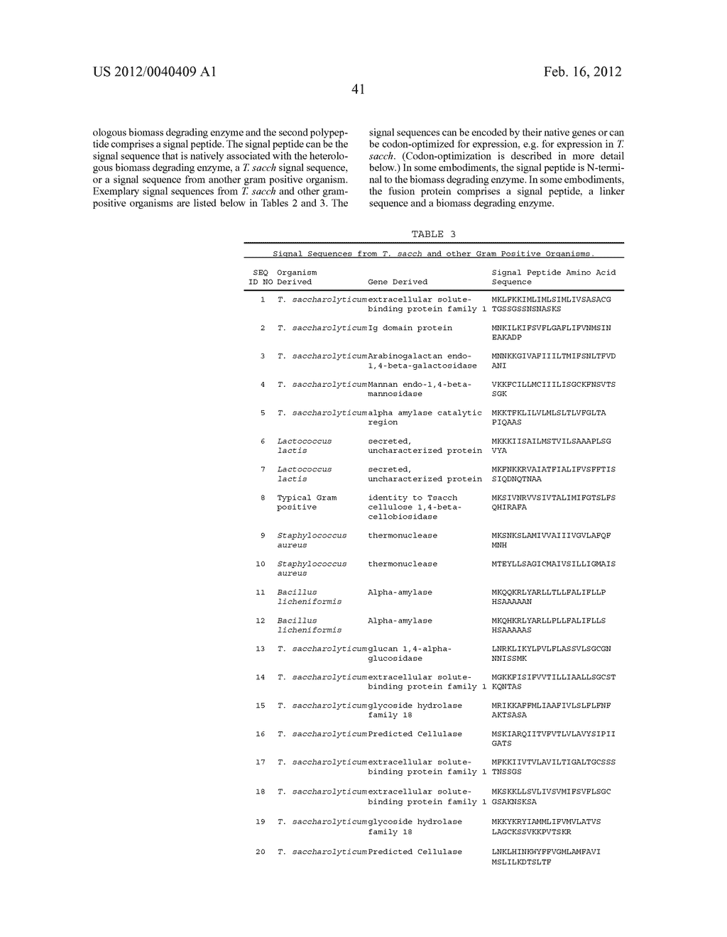 Heterologous Biomass Degrading Enzyme Expression in Thermoanaerobacterium     Saccharolyticum - diagram, schematic, and image 55