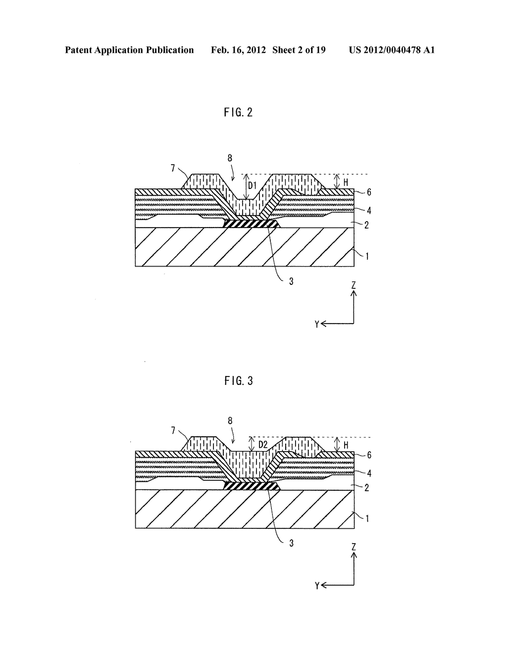 ORGANIC EL DISPLAY PANEL AND METHOD OF MANUFACTURING THE SAME - diagram, schematic, and image 03