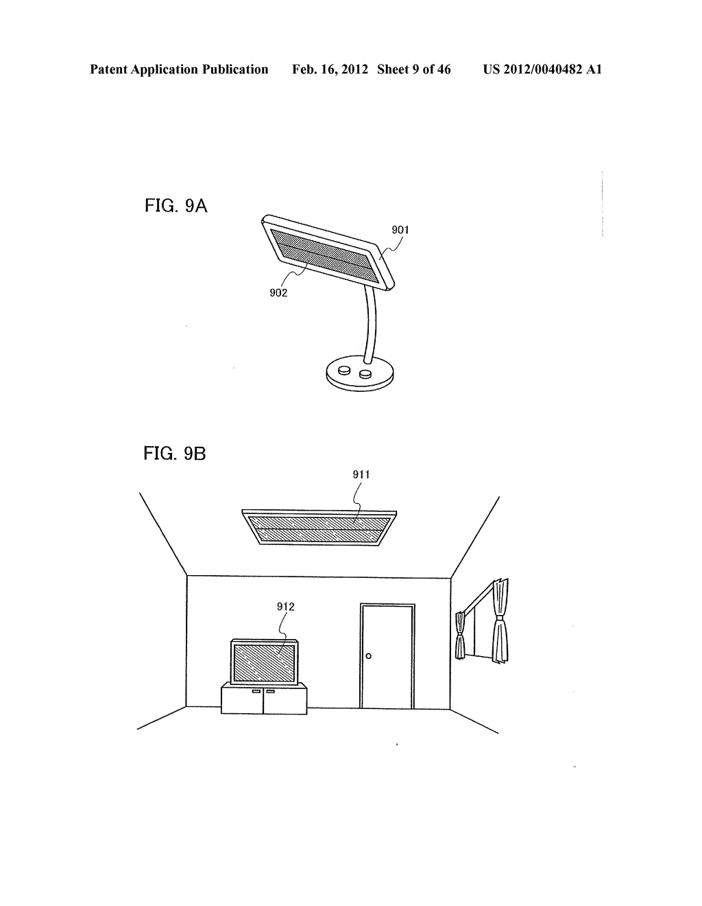 Light-Emitting Device - diagram, schematic, and image 10