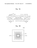 SEMICONDUCTOR DEVICE PACKAGE AND METHOD OF FABRICATING THE SAME diagram and image