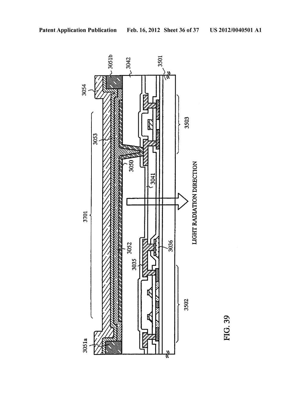 METHOD OF FABRICATING A SEMICONDUCTOR DEVICE - diagram, schematic, and image 37