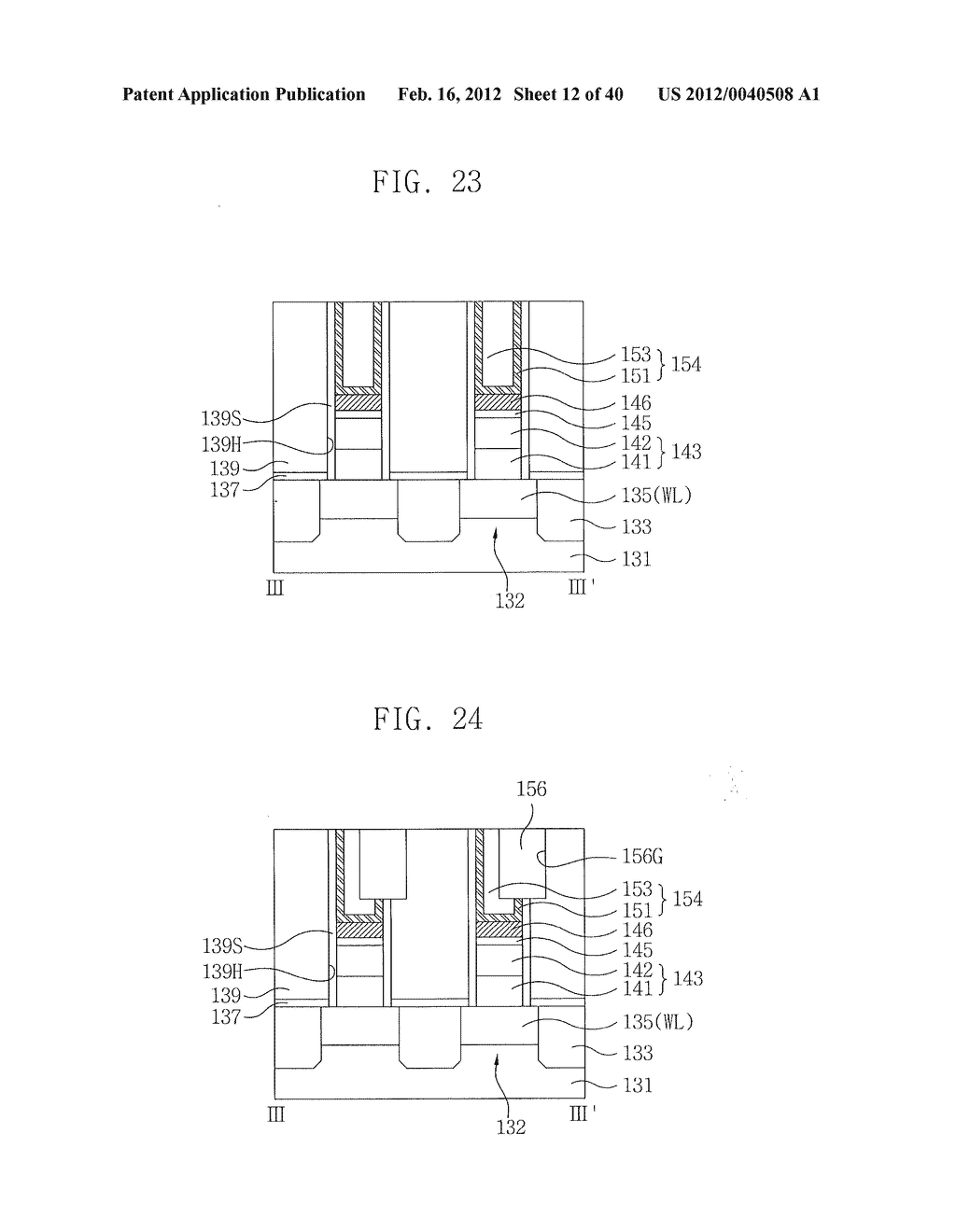 Method of Forming Semiconductor Device Having Self-Aligned Plug - diagram, schematic, and image 13