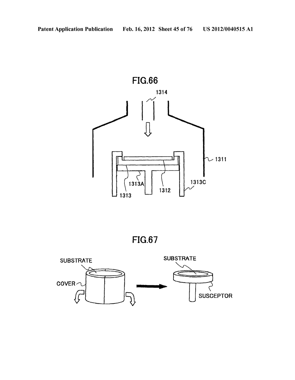 Semiconductor Light-Emitting Device, Surface-Emission Laser Diode, and     Production Apparatus Thereof, Production Method, Optical Module and     Optical Telecommunication System - diagram, schematic, and image 46