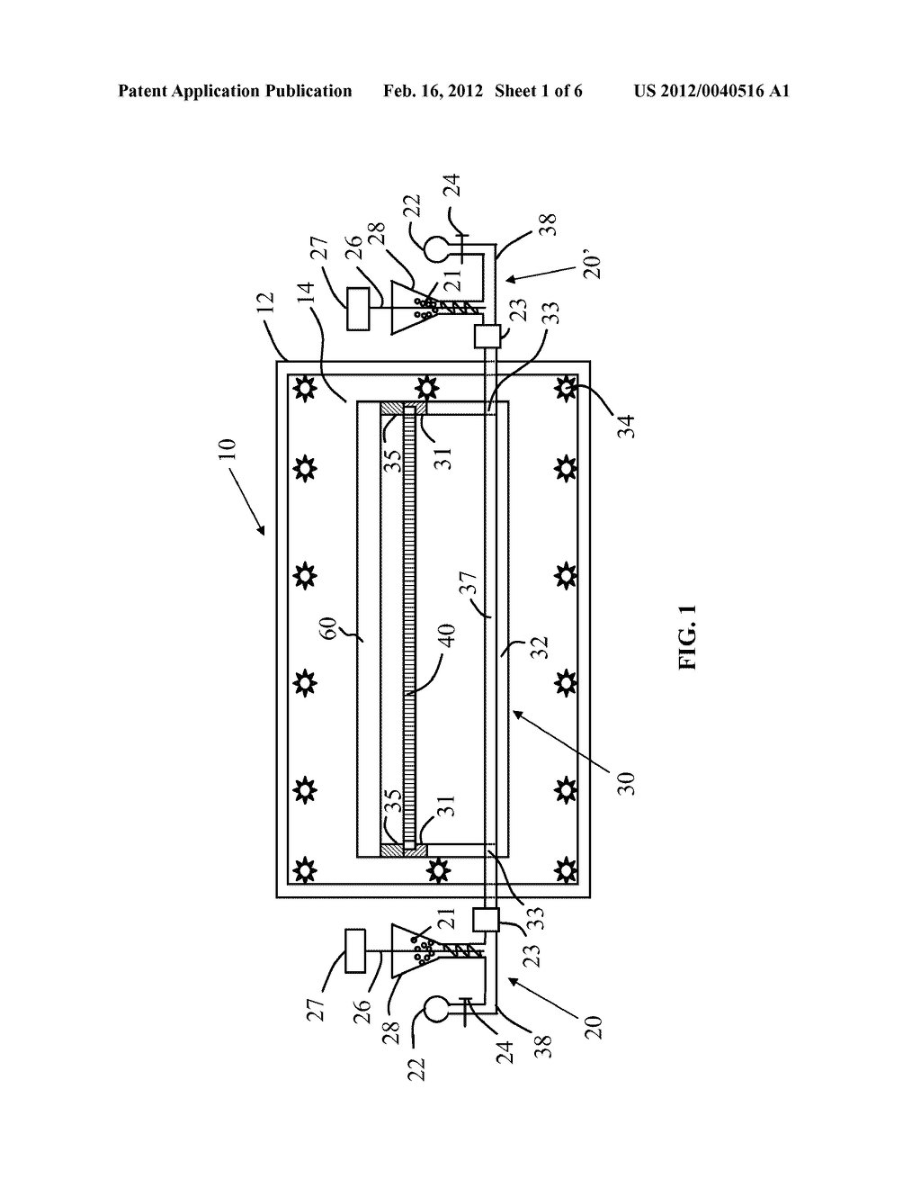 METHOD AND DEVICE FOR DEPOSITING SEMICONDUCTOR FILM ON SUBSTRATE USING     CLOSE-SPACED SUBLIMATION PROCESS - diagram, schematic, and image 02