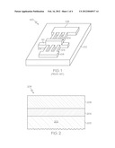 METHODS FOR FORMING ISOLATED FIN STRUCTURES ON BULK SEMICONDUCTOR MATERIAL diagram and image