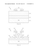 METHODS FOR FORMING ISOLATED FIN STRUCTURES ON BULK SEMICONDUCTOR MATERIAL diagram and image