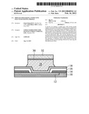 PROCESS FOR MAKING CONDUCTIVE POST WITH FOOTING PROFILE diagram and image