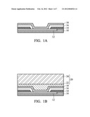 PROCESS FOR MAKING CONDUCTIVE POST WITH FOOTING PROFILE diagram and image