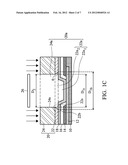 PROCESS FOR MAKING CONDUCTIVE POST WITH FOOTING PROFILE diagram and image