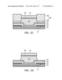 PROCESS FOR MAKING CONDUCTIVE POST WITH FOOTING PROFILE diagram and image