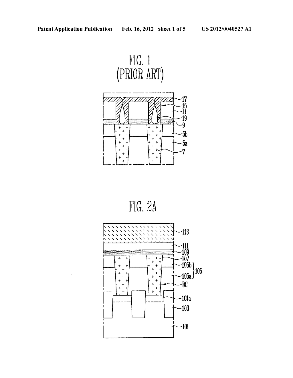 METHOD OF FORMING METAL LINES OF SEMICONDUCTOR DEVICE - diagram, schematic, and image 02