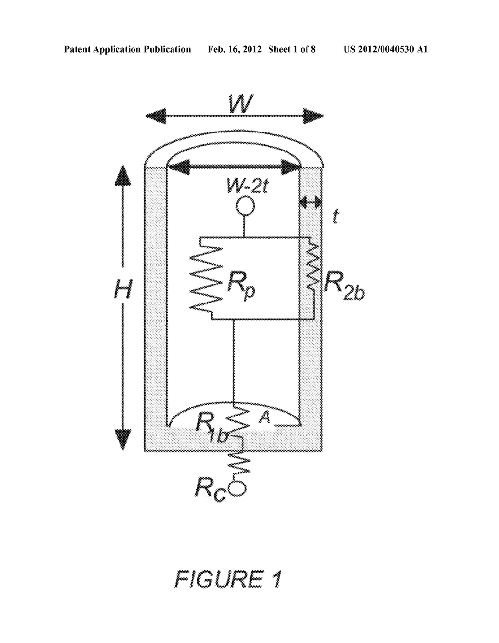 METHODS FOR FORMING ALL TUNGSTEN CONTACTS AND LINES - diagram, schematic, and image 02