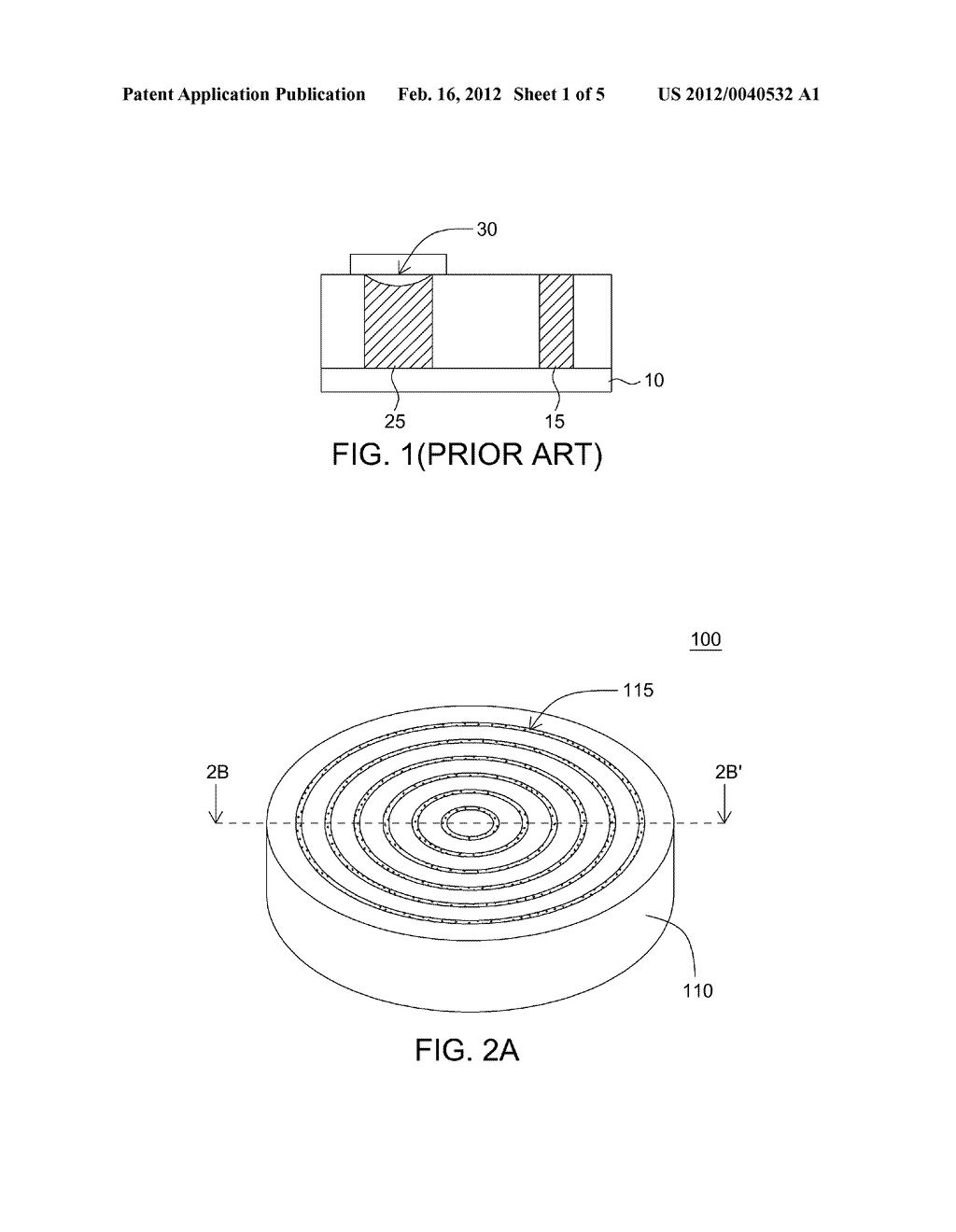 PAD AND METHOD FOR CHEMICAL MECHANICAL POLISHING - diagram, schematic, and image 02