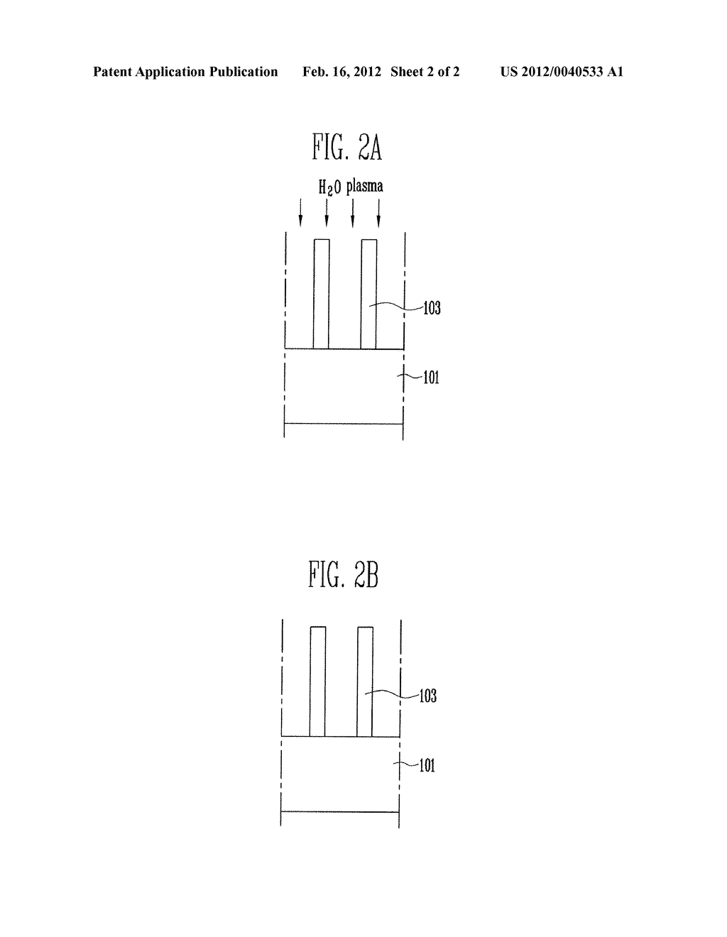 Method of Manufacturing Semiconductor Devices - diagram, schematic, and image 03