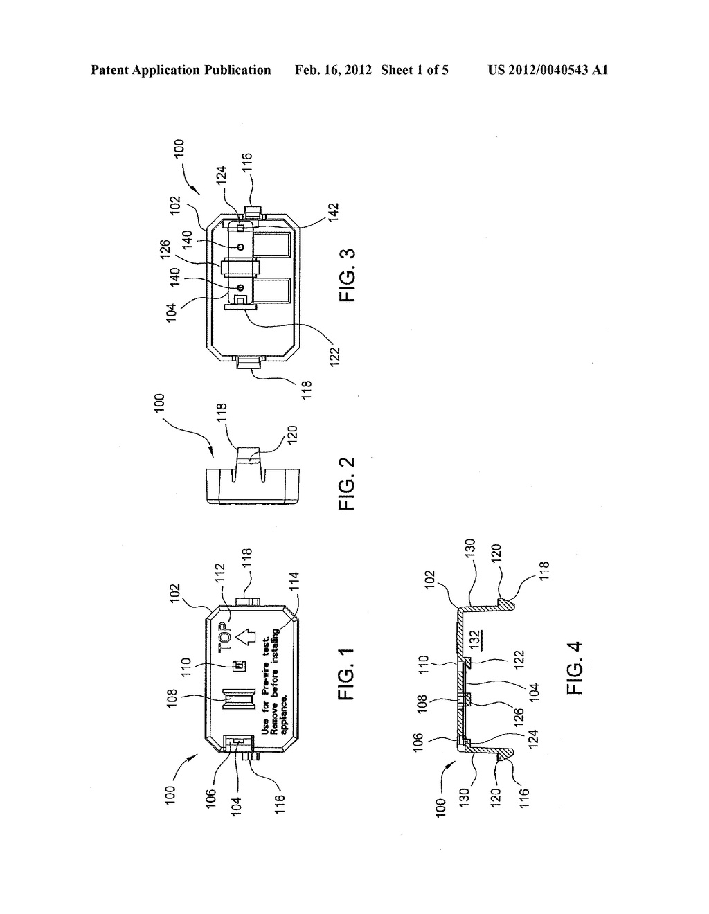 CONTACT COVER AND SHUNT FOR NOTIFICATION APPLIANCE MOUNTING PLATES AND     METHOD FOR INSTALLATION - diagram, schematic, and image 02