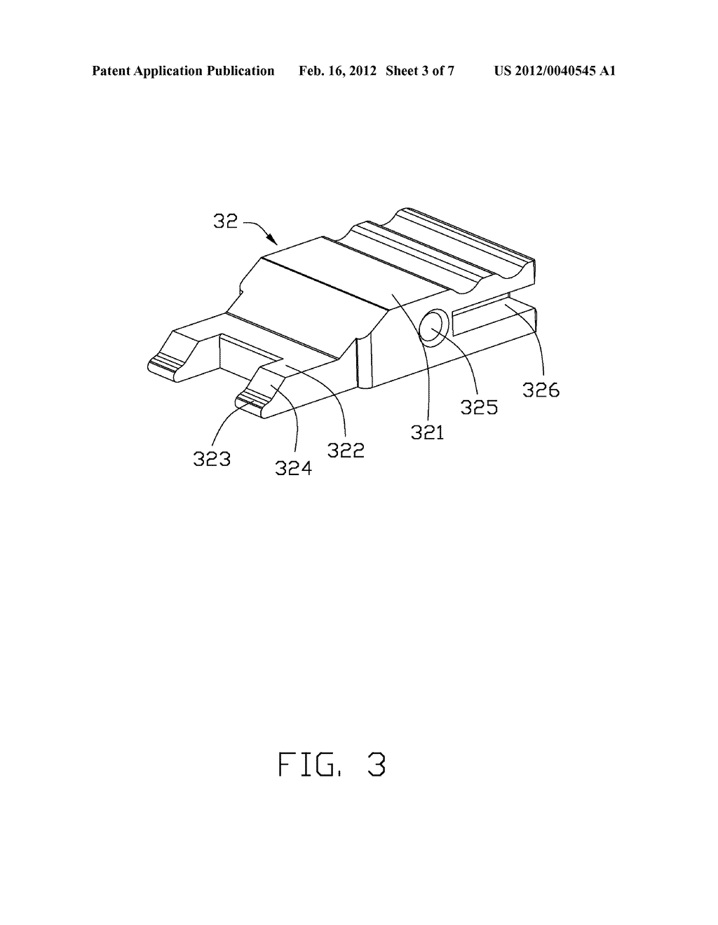 TRANSCEIVER CONNECTOR HAVING IMPROVED RELEASING MECHANISM - diagram, schematic, and image 04