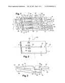 Very High Frequency Electrical Connector diagram and image